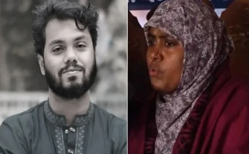 লাইসেন্স ও গানম্যান পাচ্ছেন ওসমান হাদির বোন 