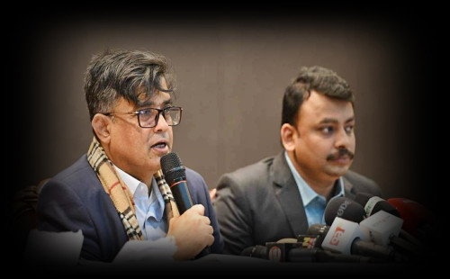 সরকারের অবস্থান স্পষ্ট, আ.লীগ নির্বাচনে অংশ নিতে পারবে না : প্রেস সচিব 