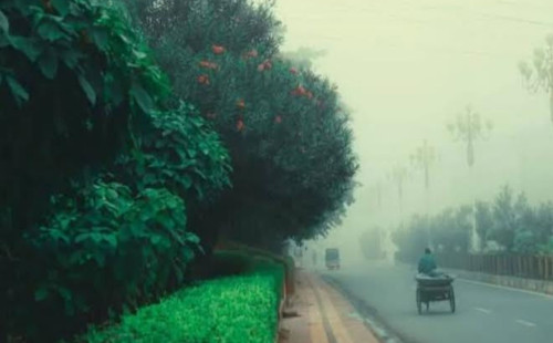 রাজশাহীতে মৌসুমের সর্বনিম্ন তাপমাত্রা ১০ ডিগ্রি দশমিক ২ ডিগ্রি 