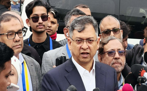 বাংলাদেশের ইতিহাসে সবচেয়ে অবিস্মরণীয় ঘটনা ঘটতে যাচ্ছে আজ: সালাহউদ্দিন 