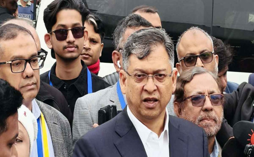 দেশবাসী অপেক্ষমাণ তারেক রহমানকে একনজর দেখার জন্য, দুটি কথা শোনার জন্য: সালাহউদ্দিন 