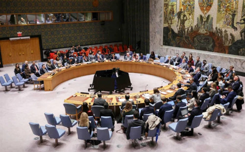 যুক্তরাষ্ট্রের সমালোচনায় চীন-রাশিয়া 