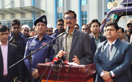 সত্যিকার অর্থে গত ১৫ বছরে দেশে কোনো নির্বাচন হয়নি: পররাষ্ট্র উপদেষ্টা 