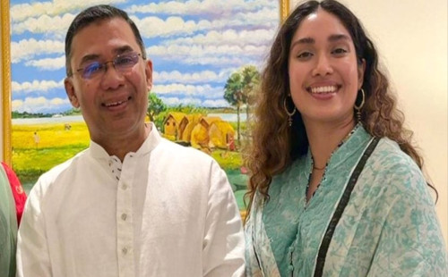 তারেক রহমান ও জাইমা রহমানের নাম ভোটার তালিকায় অন্তর্ভুক্তির সিদ্ধান্ত আজ 