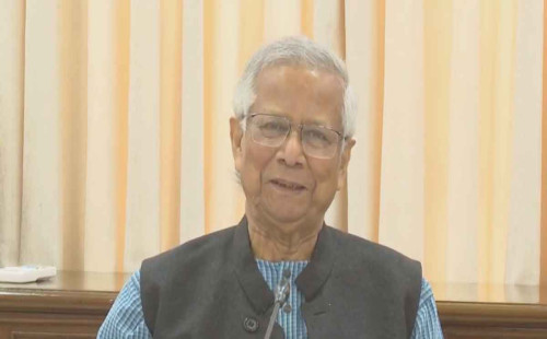 নির্বাচনকে সামনে রেখে সাইবার নিরাপত্তা জোরদারের নির্দেশ প্রধান উপদেষ্টার 