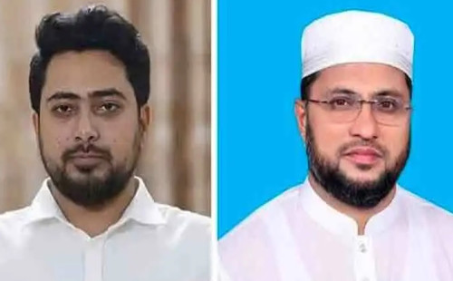 নাহিদকে সমর্থন দিয়ে সরে দাঁড়ালেন জামায়াতের আতিকুর রহমান 