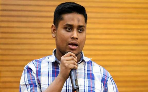 হলফনামায় যত টাকার সম্পদ দেখালেন হাসনাত আব্দুল্লাহ 