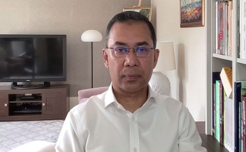 মা অনুপস্থিতির শূন্যতা ভাষায় প্রকাশ করার মতো নয় : তারেক রহমান 