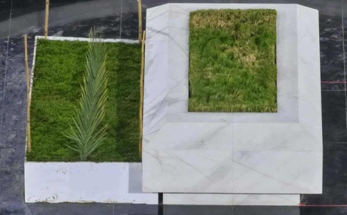 সবার জন্য উন্মুক্ত জিয়াউর রহমান-খালেদা জিয়ার সমাধিস্থল 