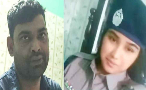 পুলিশ স্বামীর পোশাক পরে স্ত্রীর টিকটক, শাস্তি পেলেন স্বামী 