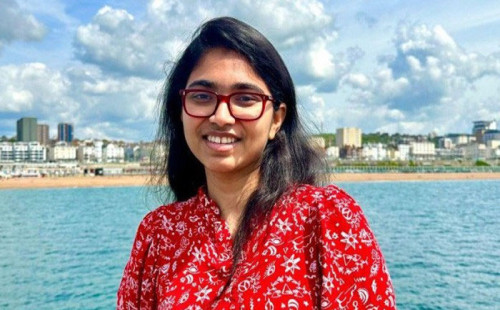 মনোনয়ন ইস্যুতে এবার নতুন বার্তা দিলেন তাসনিম জারা 