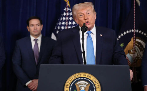 ভেনিজুয়েলাকে চালাবে যুক্তরাষ্ট্র 