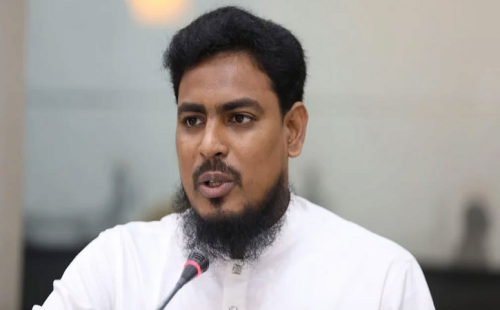 এনসিপির পদত্যাগকারী নেতাদের নিয়ে দুঃখপ্রকাশ করে যা বললেন আখতার 