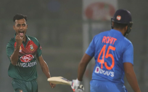 সব ধরনের ক্রিকেটকে বিদায় বললেন শফিউল 