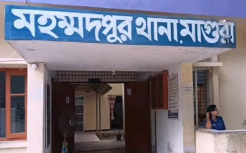 মাগুরায় প্রবাসীর স্ত্রীকে সংঘবদ্ধ ধর্ষণের অভিযোগ, গ্রেপ্তার ২ 