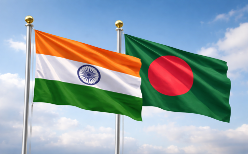 ভারত-বাংলাদেশের সম্পর্কের টানাপোড়েন 