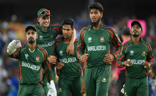 ‘বাংলাদেশ লিটন দাসকে অধিনায়ক বানাল, আমরা তাদের ক্রিকেটারকে বাদ দিলাম’ 