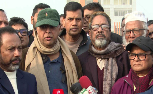 সিরাজগঞ্জে তারেক রহমানের আগমন উপলক্ষে প্রস্তুতি চলছে: টুকু 