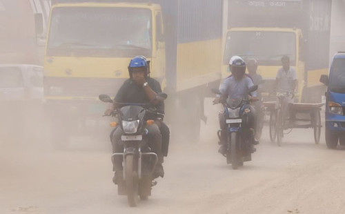 দূষিত শহরের তালিকায় শীর্ষে কলকাতা ও দিল্লি, ঢাকা দ্বাদশ 
