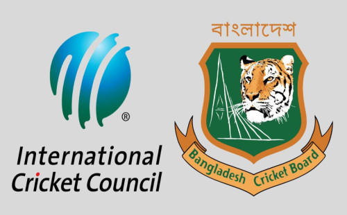 আইসিসিকে আবার চিঠি দিয়েছে বিসিবি 