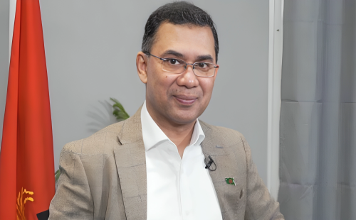 স্থায়ী কমিটির জরুরি বৈঠক ডেকেছেন তারেক রহমান 