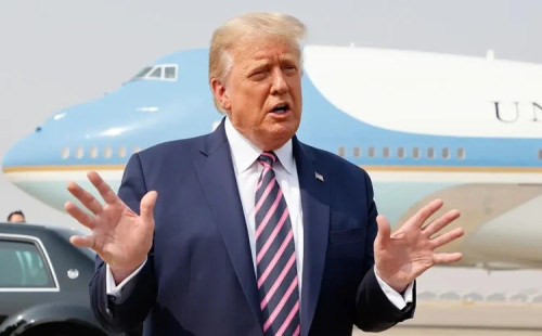 বিবেচনায় ইরানে বিমান হামলা 