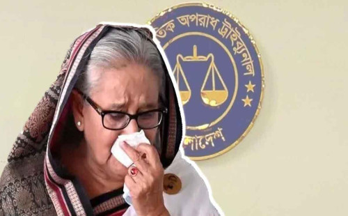 ওয়েবসাইটে প্রকাশ করা হলো শেখ হাসিনার মৃত্যুদণ্ডের রায় 