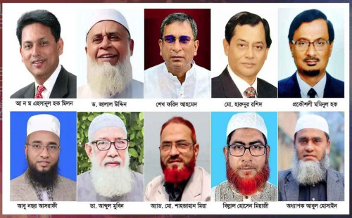 চাঁদপুরে বিএনপির অধিকাংশ প্রার্থী কোটিপতি 
