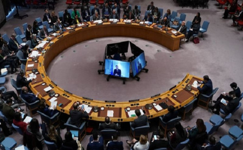 ইরান ইস্যুতে বৈঠকে নিরাপত্তা পরিষদ 