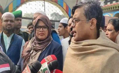 গণভোট নিয়ে সমালোচনাকারীদের জানার পরিধি কম: প্রেস সচিব 