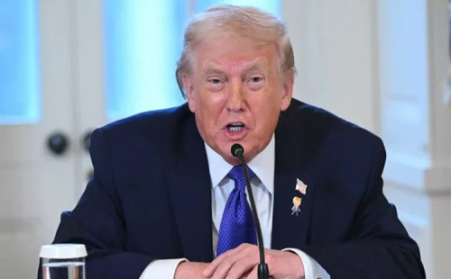 গাজার জন্য ‘বোর্ড অব পিস’ 