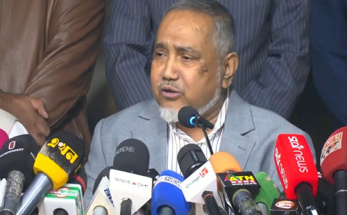 প্রশাসন বিএনপির দিকে হেলে পড়লে সুষ্ঠু নির্বাচন প্রশ্নবিদ্ধ হবে: জামায়াত 