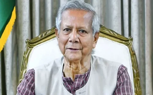 ১২ ফেব্রুয়ারি জাতীয় নির্বাচনের দিনই গণভোট: প্রধান উপদেষ্টা 