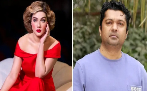 যুক্তরাষ্ট্রের গ্রিনকার্ড মেলেনি মাহি ও জয়ের 