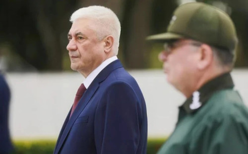 কিউবা সফরে রুশ স্বরাষ্ট্র মন্ত্রী 