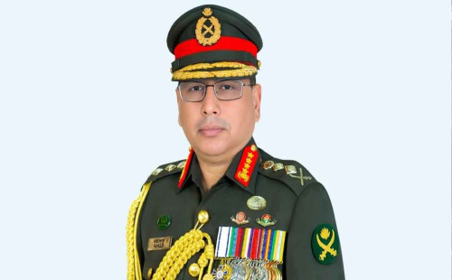 নির্বাচনে সেনাবাহিনী সর্বাত্মক সহযোগিতা দেবে: সেনাপ্রধান 