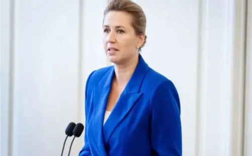 নুউক সফরে যাচ্ছেন মেটে 