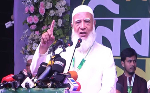 'যুবকদের হাতে বেকার ভাতা নয়, দেশ গড়ার কারিগর হিসেবে গড়ে তুলতে চাই’ 