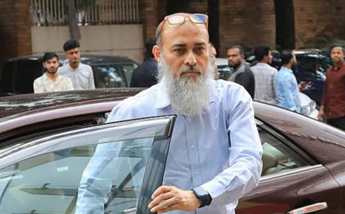 ফের বিসিবির অর্থ কমিটির দায়িত্বে এম নাজমুল ইসলাম 