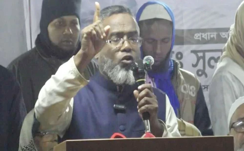 ডাকসু নিয়ে বিতর্কিত মন্তব্য করা সেই নেতাকে বহিষ্কার করলো জামায়াত 