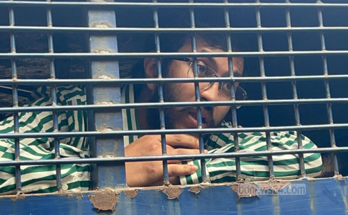 ৩৫ লাখ টাকার সম্পত্তি কার নাই, প্রশ্ন আবেদপুত্রের 