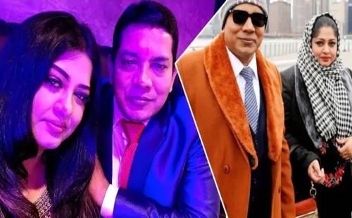 যুক্তরাষ্ট্রে মৌসুমীর বিয়ের গুঞ্জন 