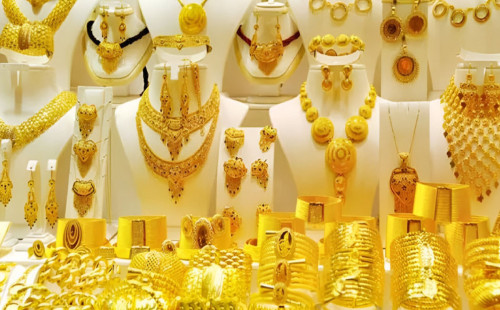 এক লাফে ভরিতে স্বর্ণের দাম বাড়ল ১৬২১৩ টাকা 