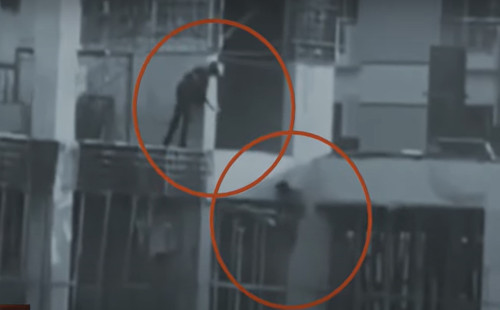 কার্নিশে ঝুলে থাকা তরুণকে গুলি: ৫ আসামির সর্বোচ্চ সাজা চেয়েছে রাষ্ট্রপক্ষ 