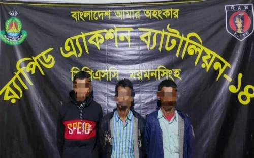 ‘ভুল করে’ হত্যা মামলার ৩ আসামি ছেড়ে দিলো কারা কর্তৃপক্ষ 