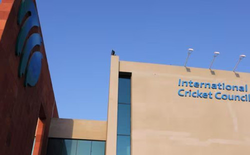 ফের বিতর্কে আইসিসি 