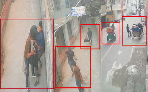 রাজধানীর কয়েক স্থানে দুর্ধর্ষ ছিনতাইকারী চক্র, যা জানালো র‌্যাব 