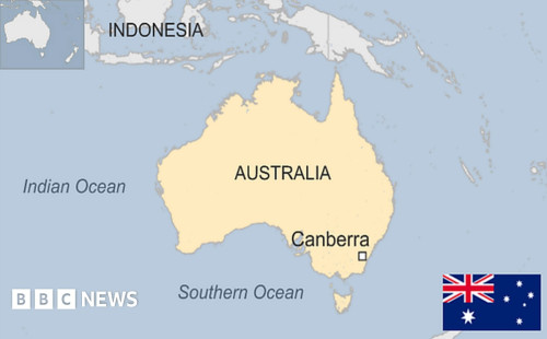 ডারউইন বন্দর নিয়ে চীনের সতর্কবার্তা 