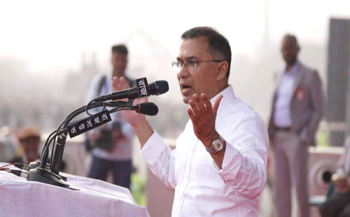 স্বৈরাচারের মতোই গুপ্তরা এখন নতুন জালিমে পরিণত হয়েছে: তারেক রহমান 