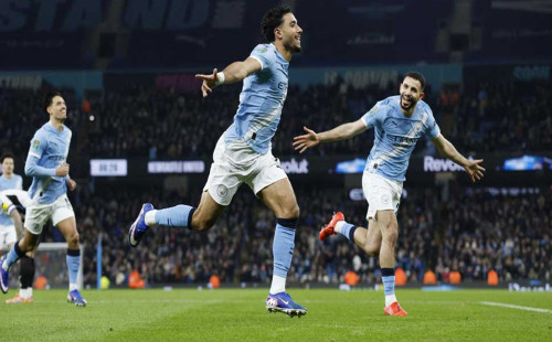 নিউক্যাসলকে হারিয়ে ফাইনালে ম্যানচেস্টার সিটি 